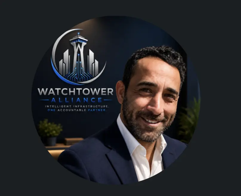 Oded Hachimi, Founder & Chief Executive Officer